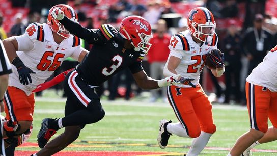 Illinois holds off Maryland with game-winning field goal (College Football)