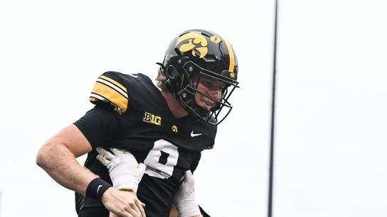 Iowa routs No. 25 Wisconsin, continues dominance of Heartland Trophy rivalry (College Football)