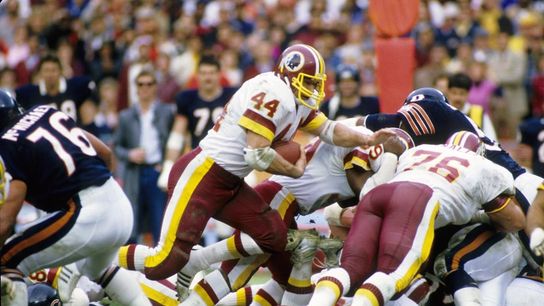 Commanders to retire John Riggins' No. 44 jersey (NFL). Photo by Manny Rubio-Imagn Images