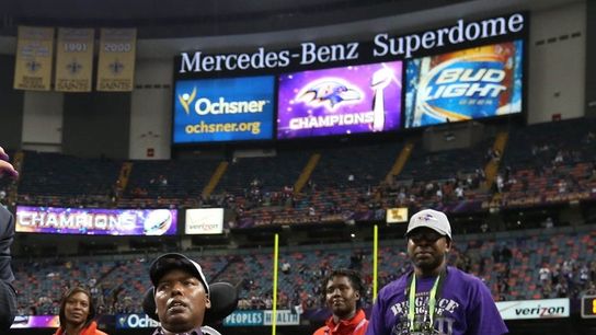 Ex-Ravens LB O.J. Brigance dies after 19-year battle with ALS (NFL)