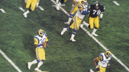 Legendary Rams RB Lawrence McCutcheon dies at 76 (NFL)