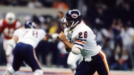 Reports: Former Bears FB Matt Suhey of Super Bowl title team dies at 68 (NFL)