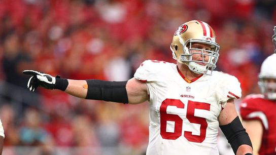 Super Bowl-winner Jordan Devey dies at 38 (NFL). Photo by Mark J. Rebilas-Imagn Images