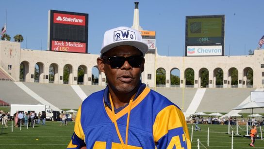LeRoy Irvin, Rams All-Pro in 1980s, dies at 68 (NFL)