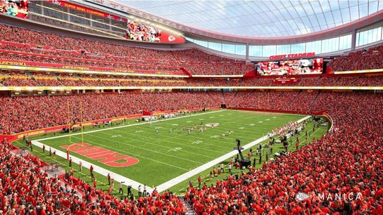 Chiefs unveil renderings of new $3B stadium schedule to open in '31 (NFL)