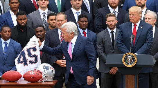 NFL closes team, league facilities for Election Day (NFL)