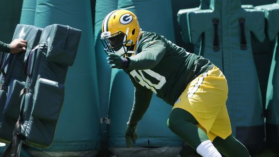 Packers DL Adams (toe) likely done for season (NFL)