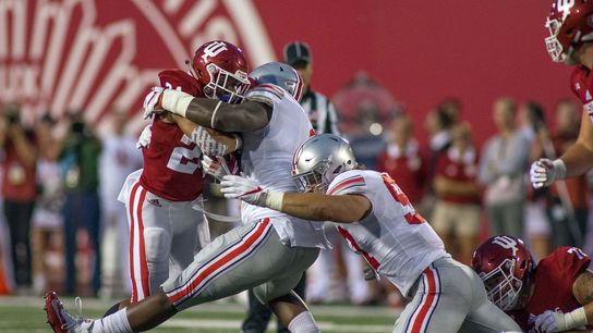 Ohio State DT Garrett injured in shooting (College Football)