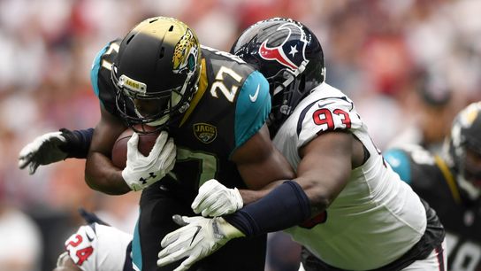 Report: Lions DT Joel Heath tears ACL in non-contact drill (NFL)