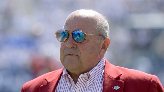 Alvarez: Wisconsin could lose $100 million if football isn't played (College Football)