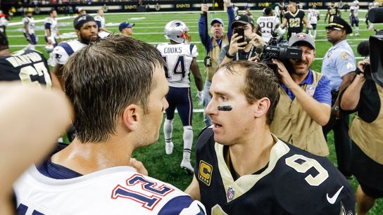 Brees likely to set another NFL record vs. Bucs (NFL)