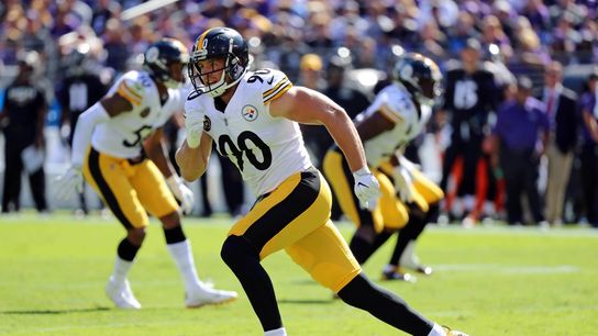 Steelers QB Ben Roethlisberger lobbies for paying T.J. Watt (NFL)