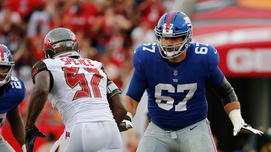 OL Justin Pugh announces retirement after 11 seasons (NFL)