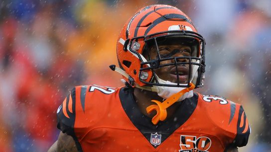 Veteran RB Hill announces signing with Raiders (NFL)