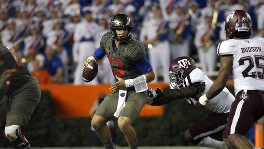 Texas A&M DE Michael Clemons to return against Colorado (College Football)