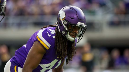 Eagles sign ex-Vikings S Anthony Harris to one-year deal (NFL)