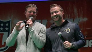 Rams coach Sean McVay, GM Les Snead sign extensions (NFL)