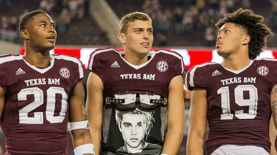 Texas A&M LB Hines opts out of season (College Football)