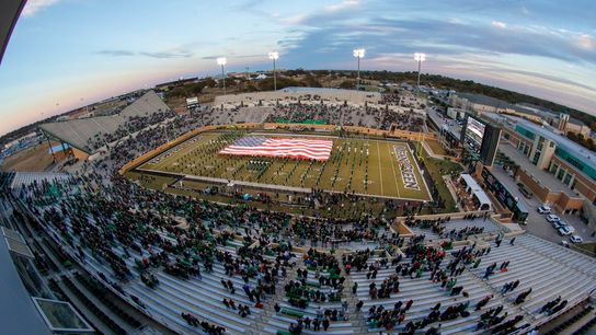 North Texas QB coach resigns after felony arrest (College Football)