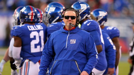 Report: Cowboys hire ex-Giants coach Ben McAdoo as consultant (NFL)