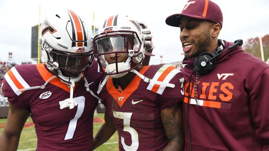 Virginia Tech reinstates suspended S Devon Hunter (College Football)