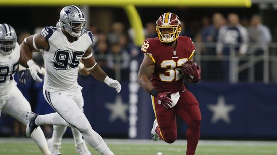 Reports: Troubled DE Irving reinstated by NFL (NFL)