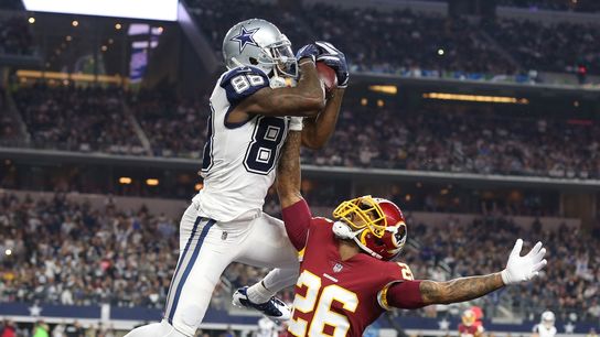 Reports: Dez to leave without deal after Ravens workout (NFL)