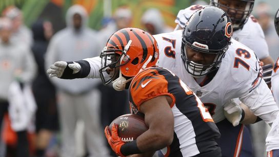 Report: Bears DT Jenkins (thumb) may land on IR (NFL)