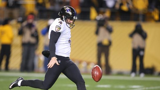 Ravens P Koch to miss first regular-season game in 15 years (NFL)