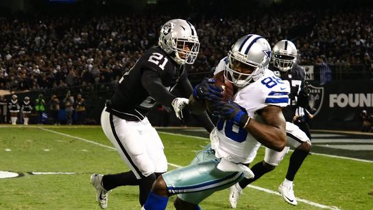 Report: Ravens to add WR Bryant to practice squad (NFL)