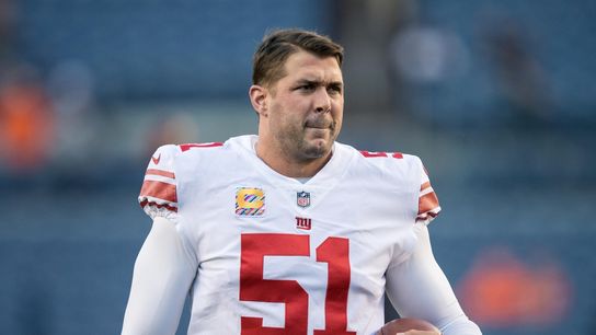 Giants LS DeOssie retires after 13 seasons (NFL)