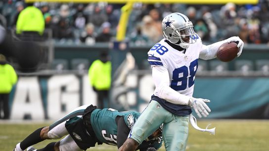 Report: WR Bryant to work out for Ravens (NFL)