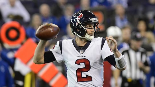Falcons hire T.J. Yates as passing game specialist (NFL)