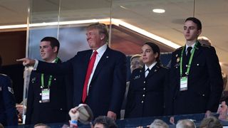 President Trump executive order: NCAA athletes get 5 years, 1 transfer (College Football)