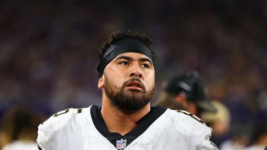 Report: 49ers signing veteran OL Senio Kelemete (NFL)