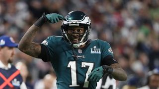 Report: Ex-NFL WR Alshon Jeffery facing fraud charges (NFL)