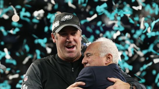 Report: Eagles owner 'undecided' on keeping Doug Pederson (NFL)
