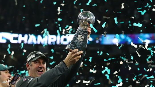 Report: Jaguars interviewing Doug Pederson on Thursday (NFL)