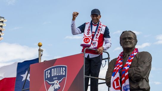 Flores, Pearson finalists for Pro Football Hall of Fame (NFL)