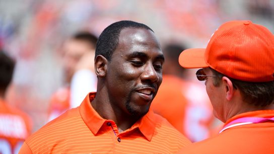 Clemson promotes C.J. Spiller to assistant coach (College Football)