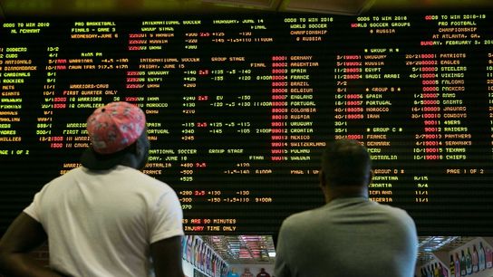 Record 45.2M Americans expected to bet on NFL in 2021 (NFL)