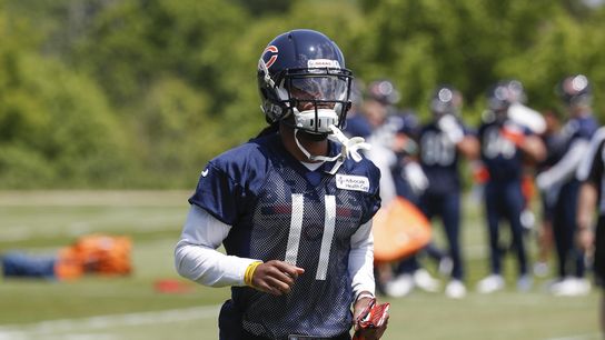 49ers sign former first-round WR White (NFL)