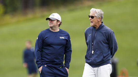 Seahawks GM John Schneider signs contract extension (NFL)