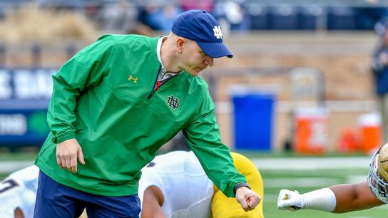 Reports: Notre Dame DC Lea to be named Vandy head coach (College Football)