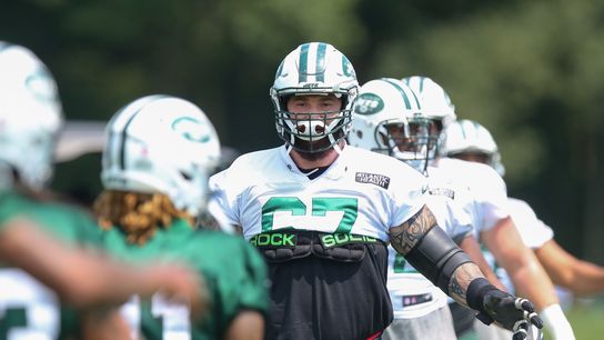 Bills sign OL Winters day after being cut by Jets (NFL)