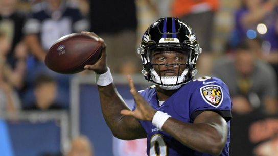 Unlimited Lamar: Jackson, Ravens optimistic after QB practices Friday (NFL)