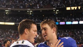 Years later, Eli Manning talks about 2004 draft-day trade (NFL)