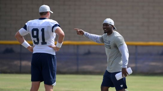 Cowboys strength coach Markus Paul dies (NFL)