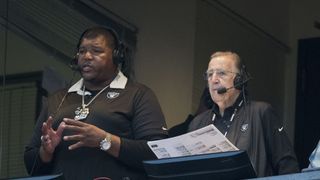 Brent Musburger out as Raiders' radio announcer (NFL)