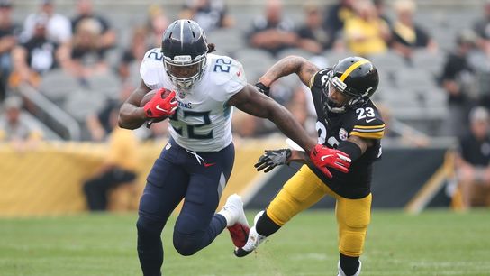 Steelers visit Titans in battle of unbeatens (NFL)